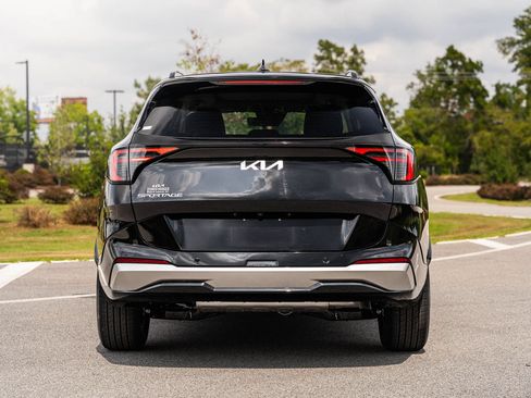 Used 2026 Kia Sportage SX FWD image 6