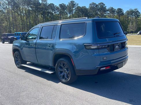 New 2026 Jeep Grand Wagoneer Limited AWD/4WD image 5