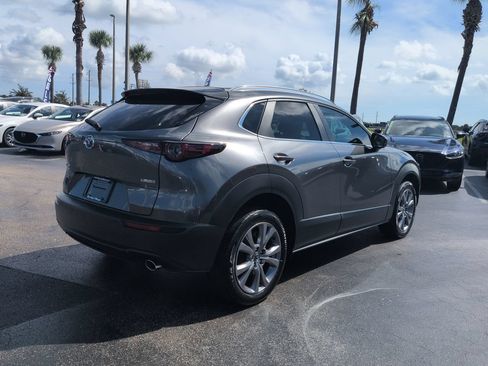 Used 2024 MAZDA CX-30 AWD 2.5 S w/ Preferred Package image 4