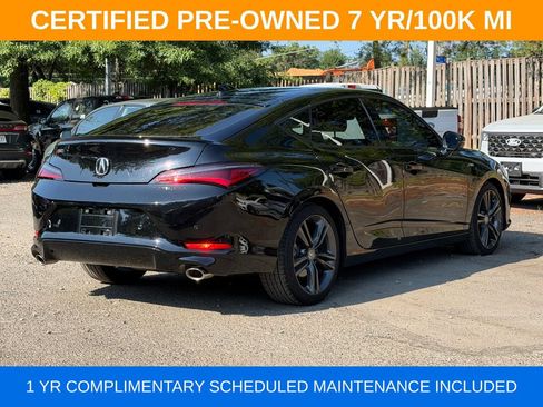 Used 2025 Acura Integra A-Spec FWD image 7
