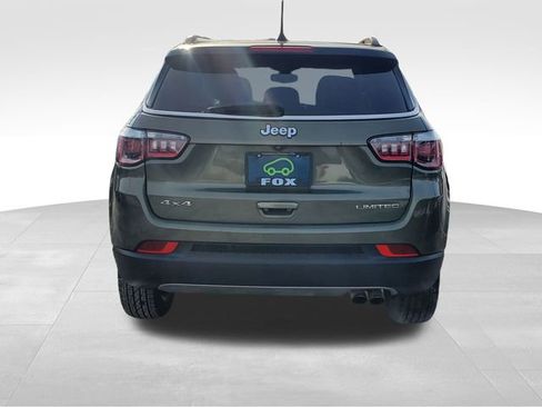 Used 2019 Jeep Compass Limited image 4
