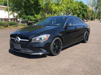 Used 2018 Mercedes-Benz CLA 250 4MATIC