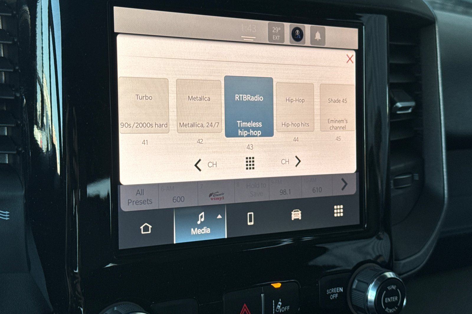 New 2027 RAM 1500 Warlock AWD/4WD image 16