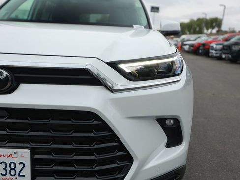 Used 2024 Toyota Grand Highlander FWD image 5