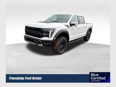 Used 2024 Ford F150 Raptor