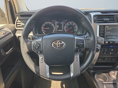 Used 2024 Toyota 4Runner Limited AWD/4WD image 13