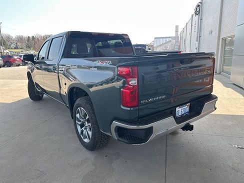 New 2026 Chevrolet Silverado 1500 LT AWD/4WD image 9