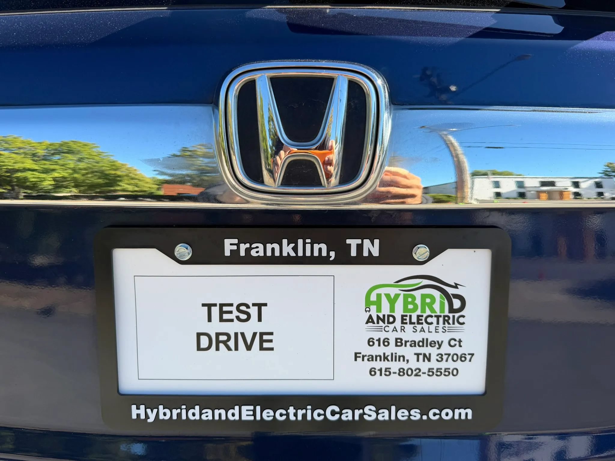 Used 2009 Honda CR-V EX-L image 3