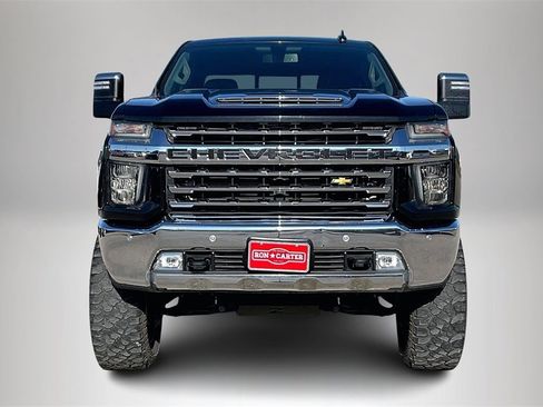 Used 2020 Chevrolet Silverado 2500 LTZ w/ LTZ Plus Package image 3