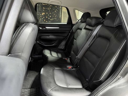 Used 2024 MAZDA CX-5 AWD 2.5 S w/ Select Package image 17