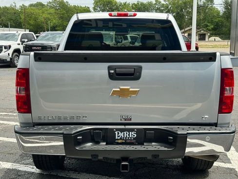 Used 2013 Chevrolet Silverado 1500 LT RWD image 5