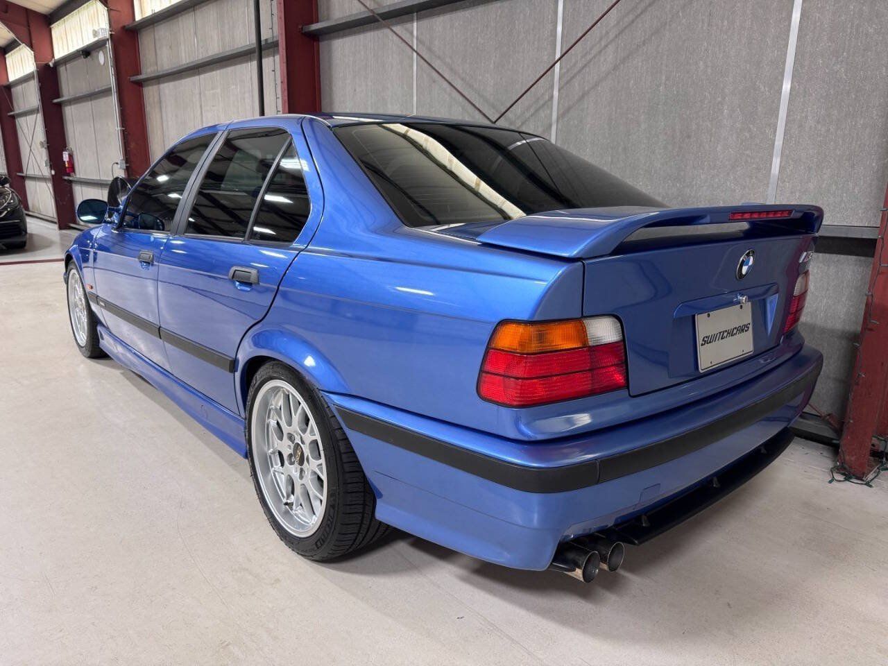 Used 1998 BMW M3 Sedan RWD image 9