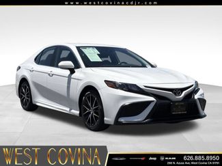 Used 2024 Toyota Camry SE FWD 360° Tour