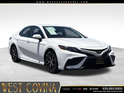 Used 2024 Toyota Camry SE