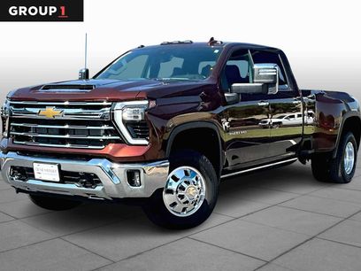 Certified 2024 Chevrolet Silverado 3500 LTZ w/ LTZ Convenience Package