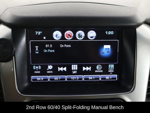 Used 2018 Chevrolet Tahoe 2WD w/ Remote Keyless Entry Package image 24