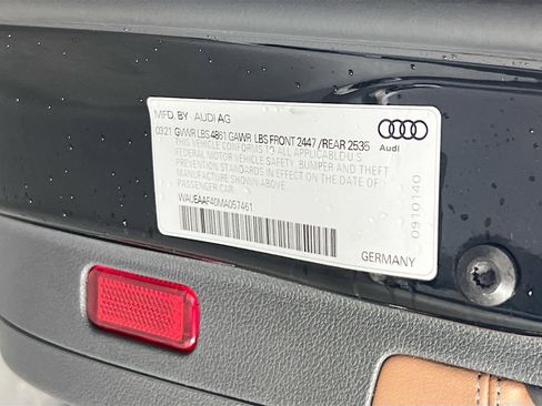 Used 2021 Audi A4 2.0T Premium Plus w/ Premium Plus Package image 32