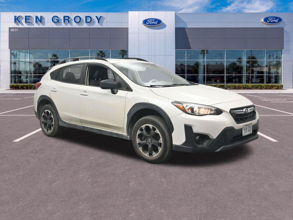 Used 2023 Subaru Crosstrek 2.0i AWD/4WD image 21