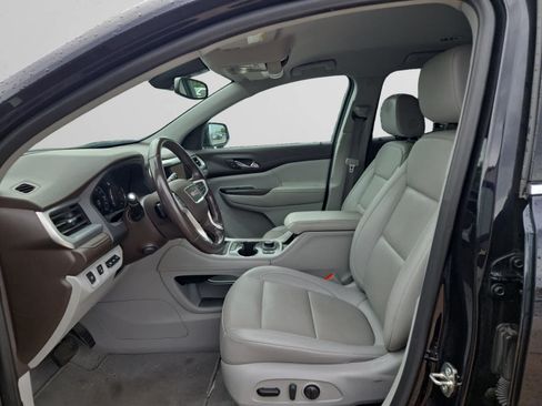 Used 2022 GMC Acadia SLT w/ Technology Package AWD/4WD image 8