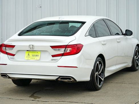Used 2020 Honda Accord Sport image 44