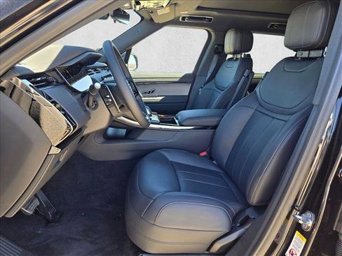 New 2026 Land Rover Range Rover Sport Dynamic SE image 4