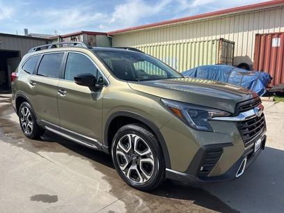 New 2026 Subaru Ascent Touring