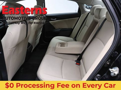 Used 2017 Honda Civic EX image 20