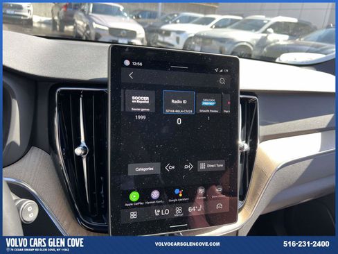 Used 2026 Volvo XC60 B5 Plus w/ Protection Package Premier image 26