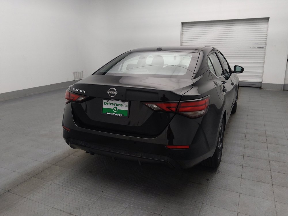 Used 2025 Nissan Sentra SV FWD image 7