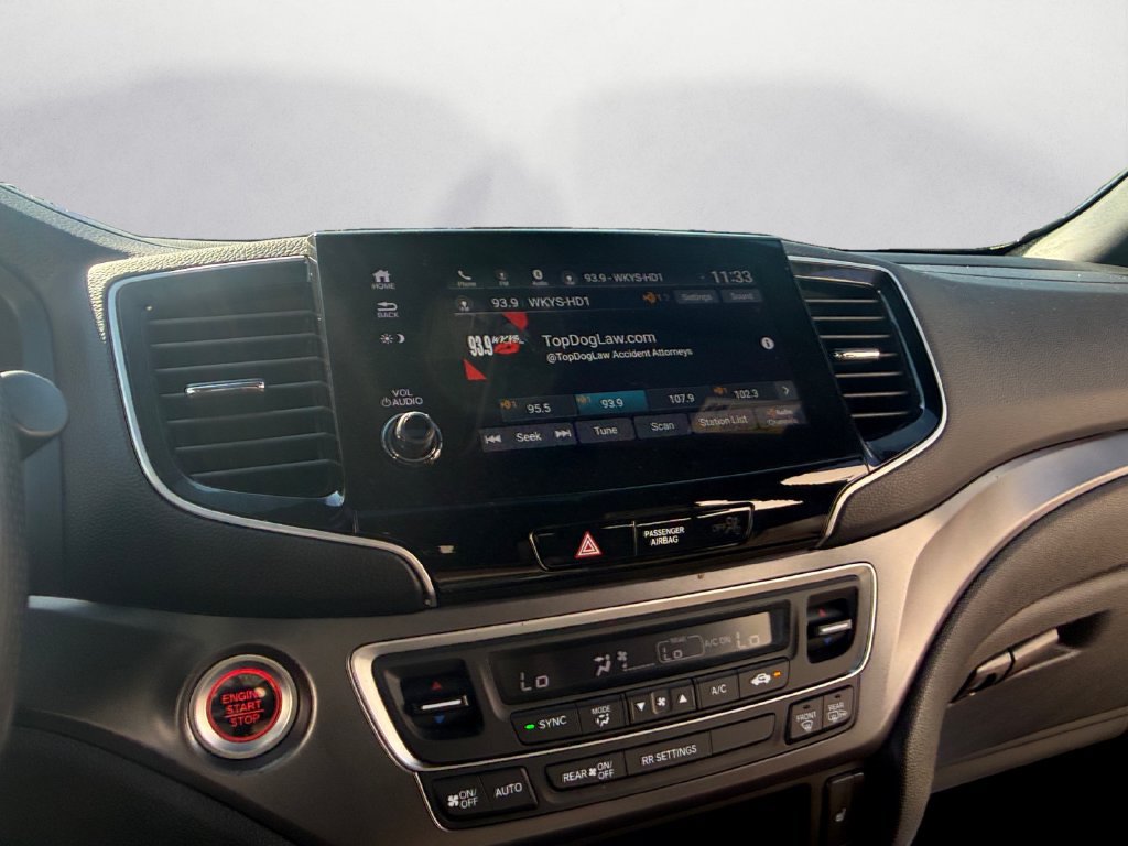 Certified 2025 Honda Passport EX-L image 17
