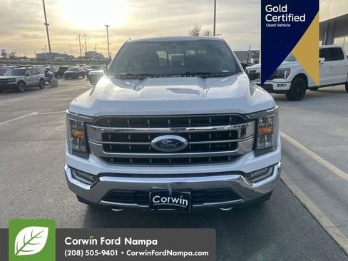 Used 2023 Ford F150 Lariat image 2