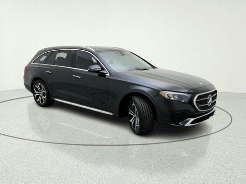 Certified 2025 Mercedes-Benz E 450 4MATIC All-Terrain Wagon image 5