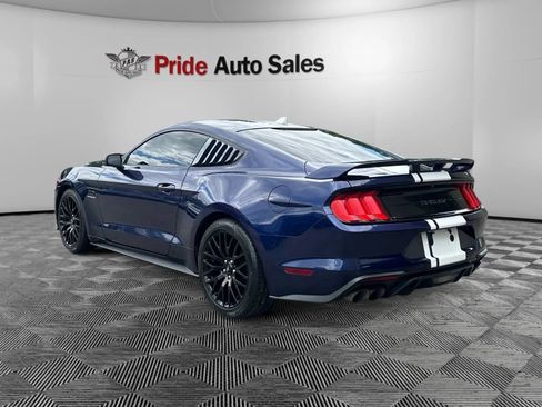 Used 2020 Ford Mustang GT Premium w/ GT Performance Package RWD image 4