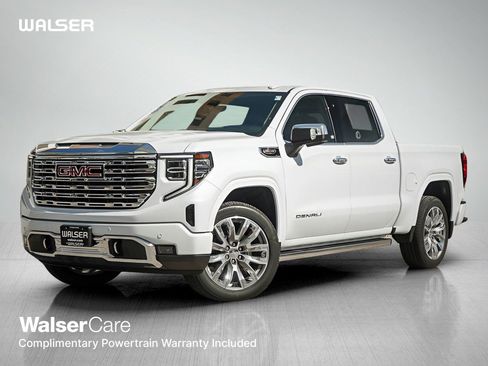 New 2026 GMC Sierra 1500 Denali AWD/4WD image 1