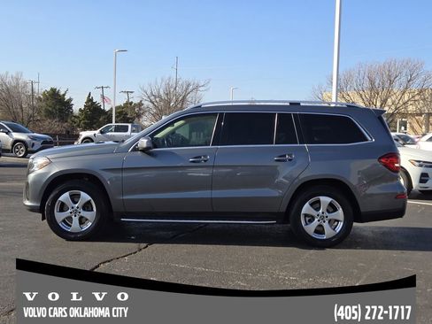 Used 2018 Mercedes-Benz GLS 450 4MATIC image 3