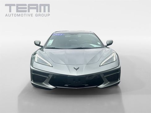 Used 2023 Chevrolet Corvette Stingray Preferred Conv w/ Stealth Interior Trim Package image 2