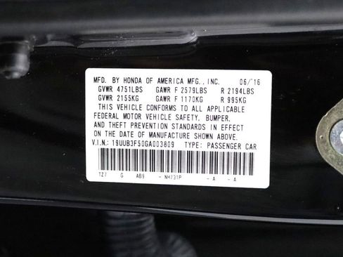 Used 2016 Acura TLX V6 SH-AWD w/ Technology Pkg image 26