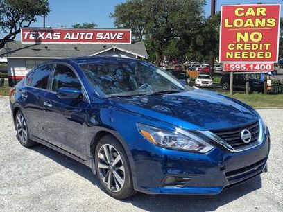 Used 2016 Nissan Altima 2.5 SR
