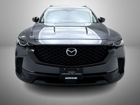 Certified 2024 MAZDA CX-50 AWD 2.5 S w/ Premium Package image 2