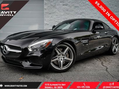 Used 2017 Mercedes-Benz AMG GT Coupe
