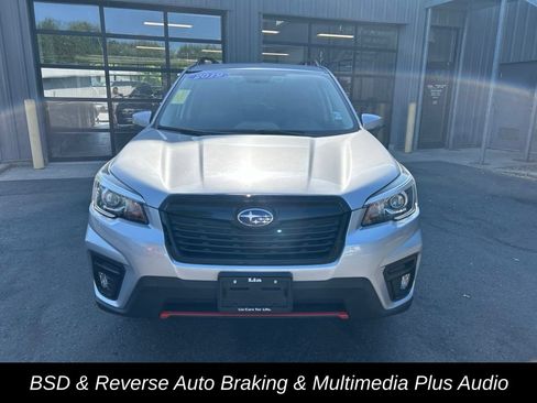 Used 2019 Subaru Forester Sport AWD/4WD image 10