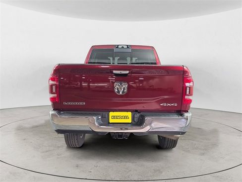 Used 2022 RAM 3500 Laramie image 4