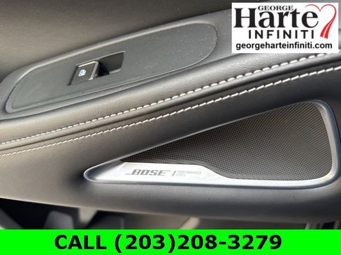 Certified 2025 INFINITI QX60 Luxe image 18