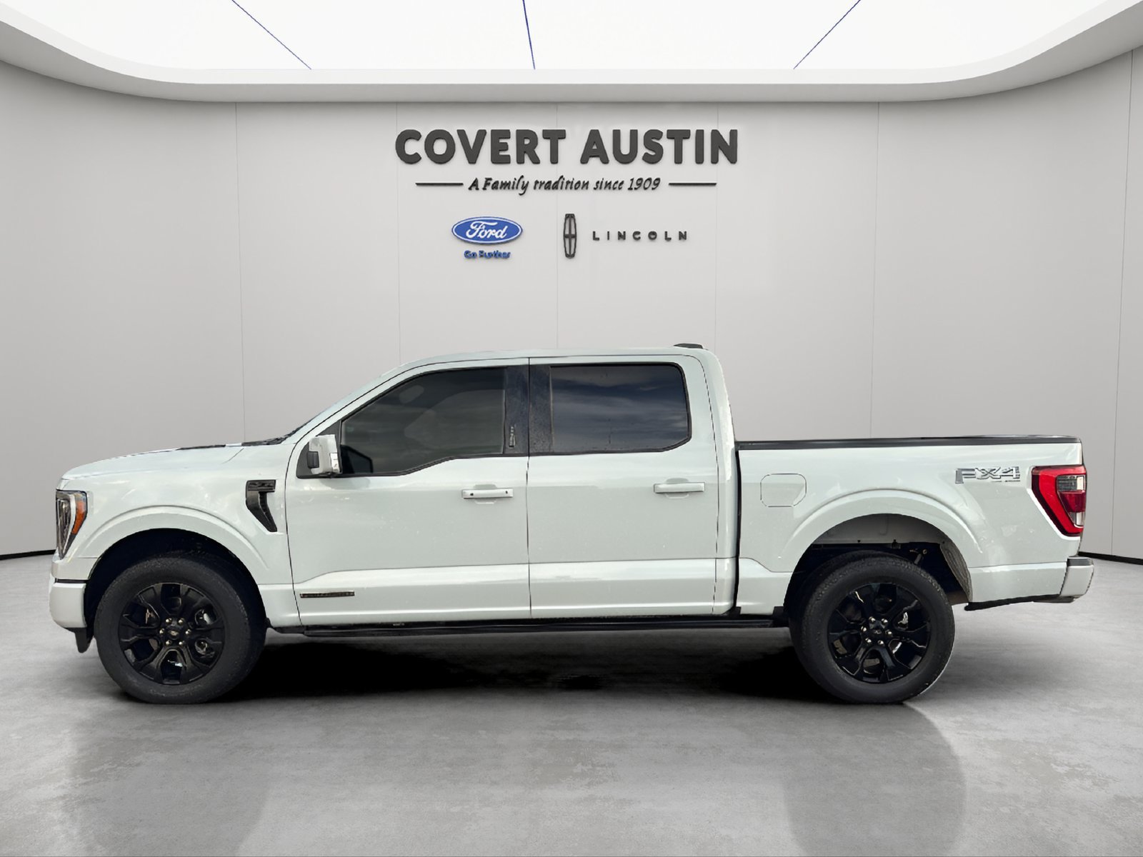Certified 2023 Ford F150 Lariat w/ Equipment Group 502A High AWD/4WD image 2