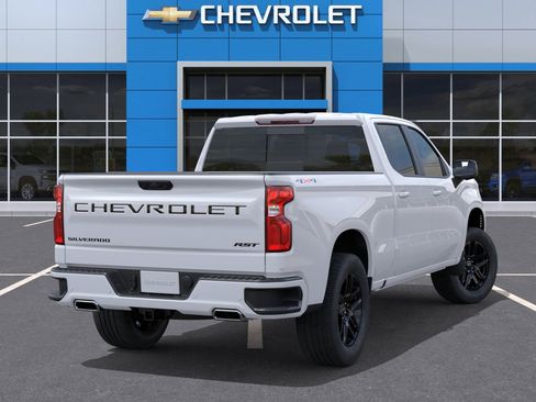 New 2026 Chevrolet Silverado 1500 RST w/ Safety Package image 4