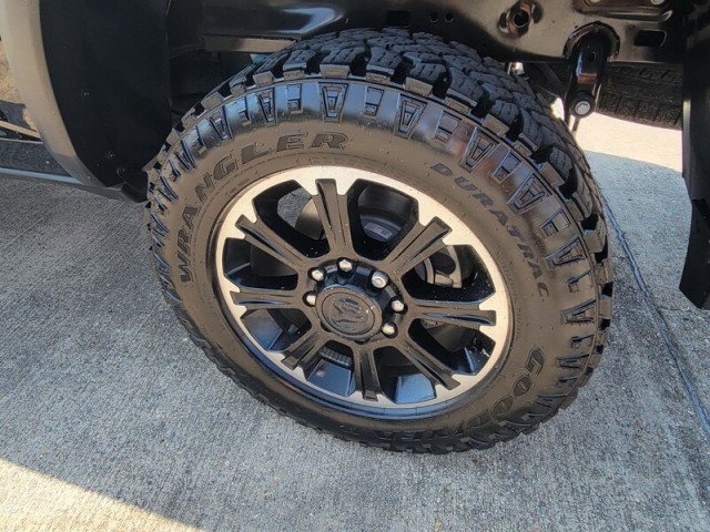 Used 2026 RAM 2500 Warlock AWD/4WD image 9
