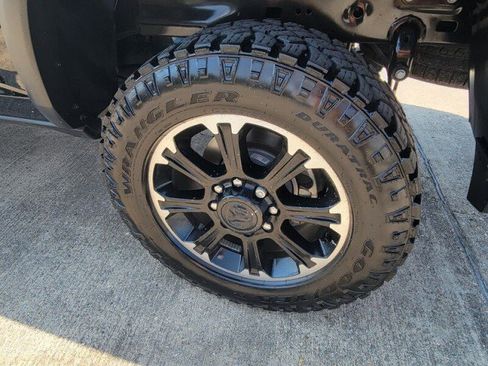 Used 2026 RAM 2500 Warlock AWD/4WD image 9