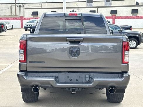 Used 2022 RAM 1500 Big Horn RWD image 5