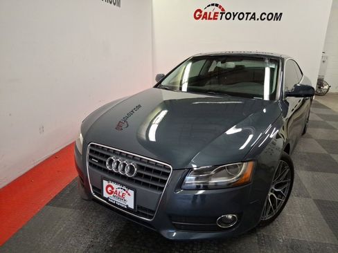Used 2011 Audi A5 2.0T Premium Plus image 2