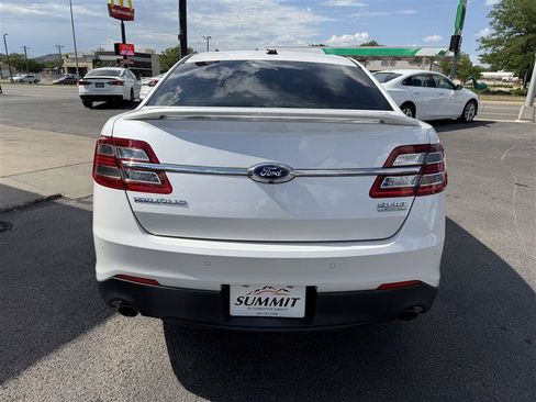Used 2013 Ford Taurus SHO AWD/4WD image 5
